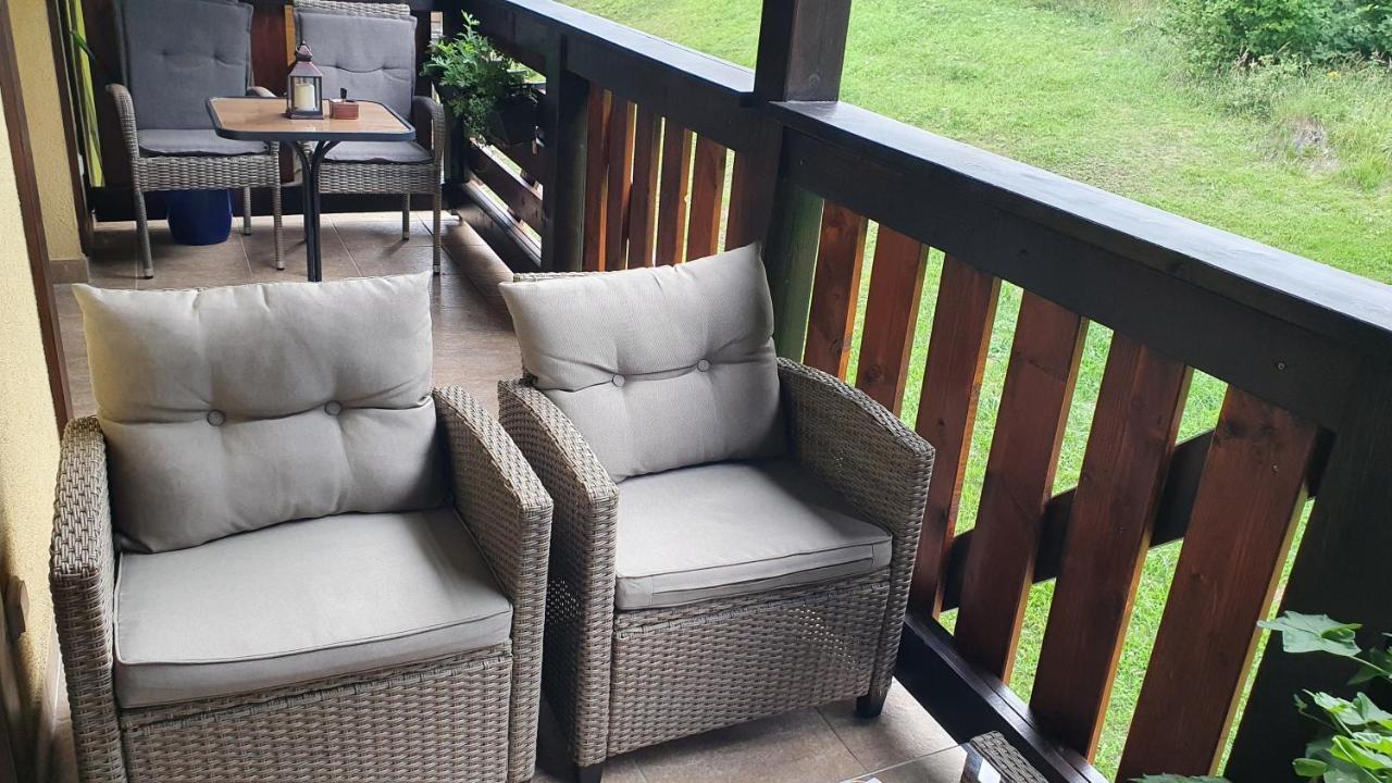 Apartman Pri Jazere Ruzomberok Luaran gambar
